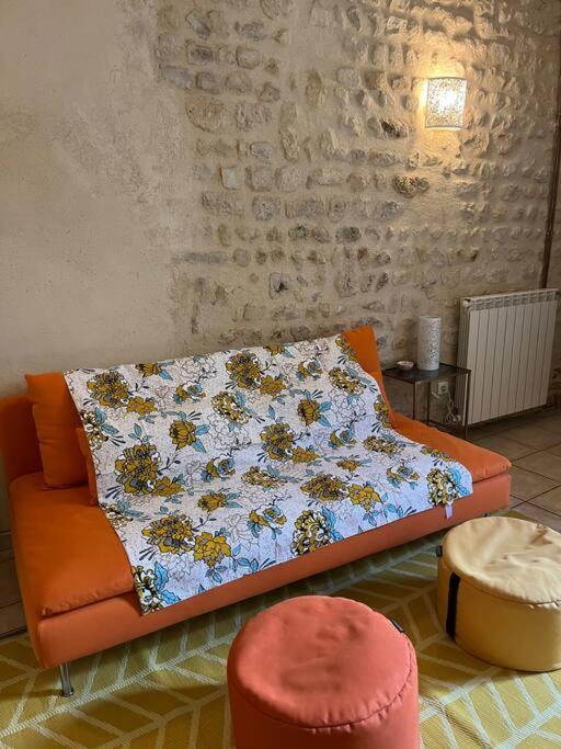 "La Maison Jaune" Arles Centre Terrasse Dış mekan fotoğraf