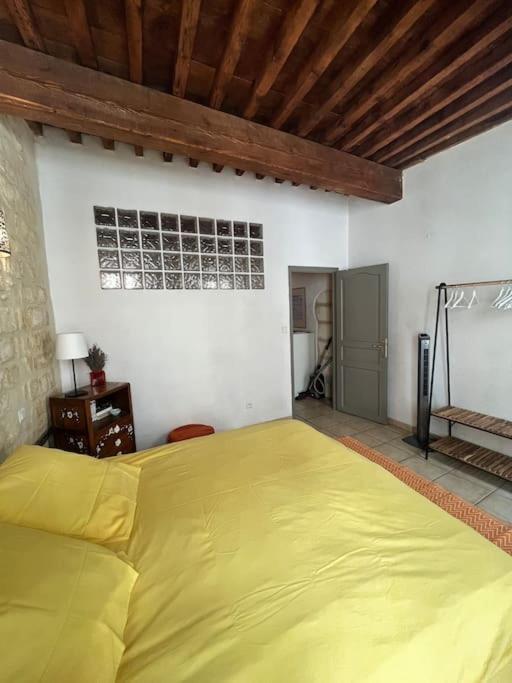 "La Maison Jaune" Arles Centre Terrasse Dış mekan fotoğraf