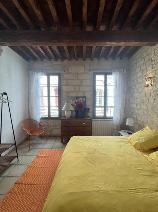 "La Maison Jaune" Arles Centre Terrasse Dış mekan fotoğraf